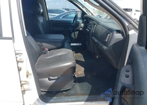 2004 Dodge Ram 2500 Slt/Laramie from USA, damaged, VIN 3D7KA28C24G206492